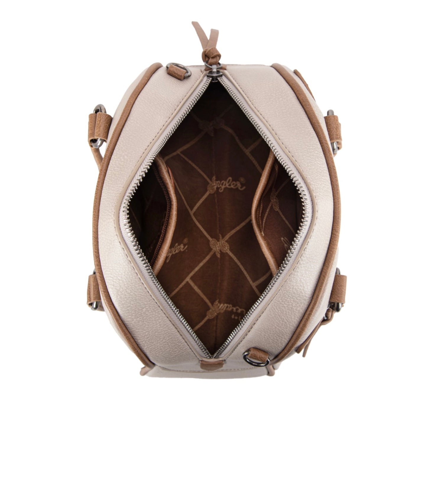 Wrangler Whipstitch Collection Satchel/Crossbody Bag-Multiple Colors