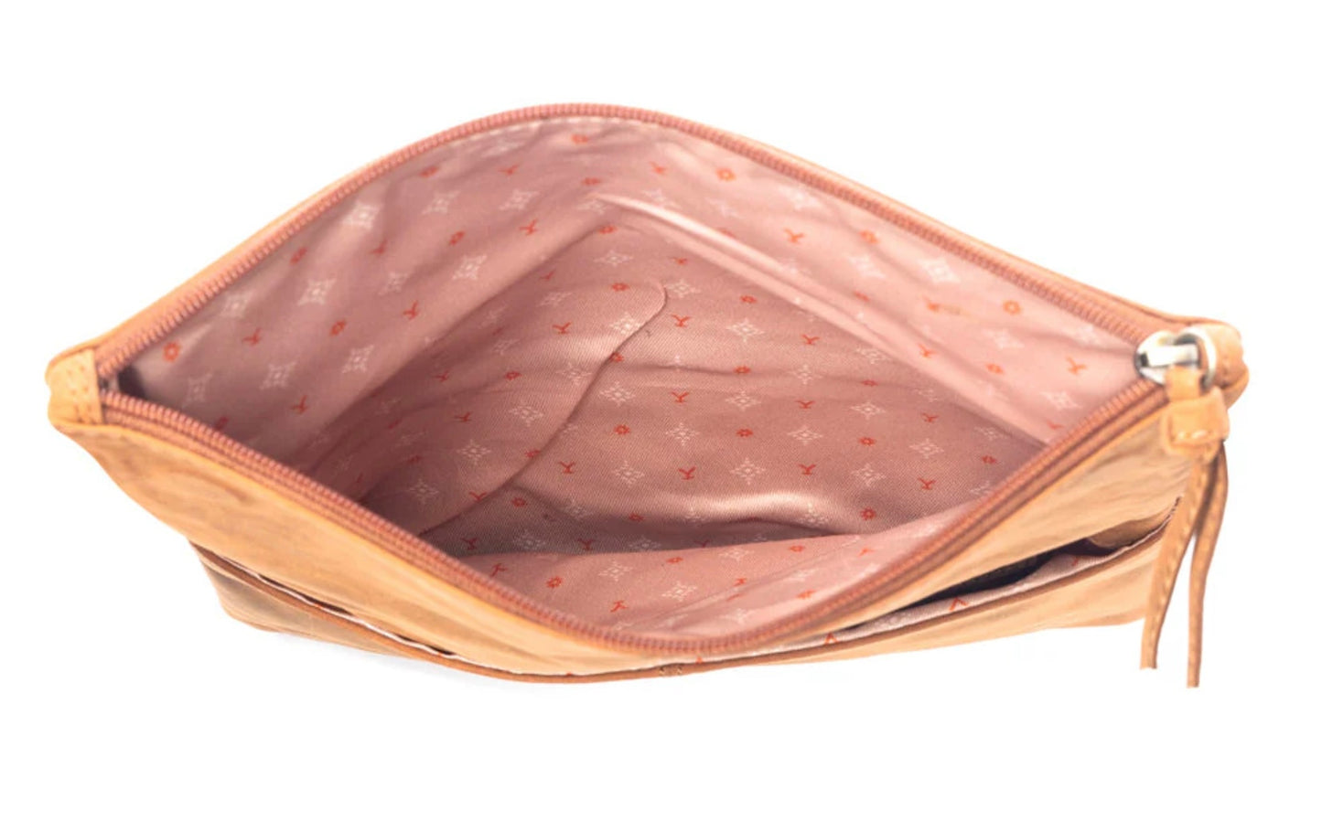 Yellowstone Palisade Clutch Bag With Rivets