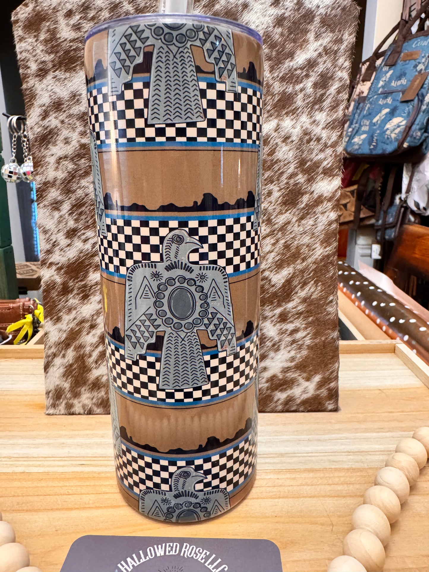 Western Tumblers-20oz