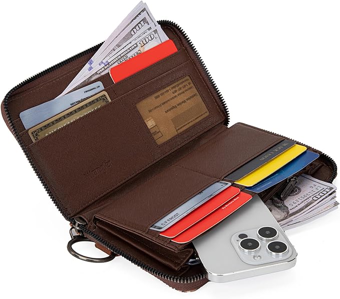 Wrangler Southwestern Art Print Wallet-Multiple Colors