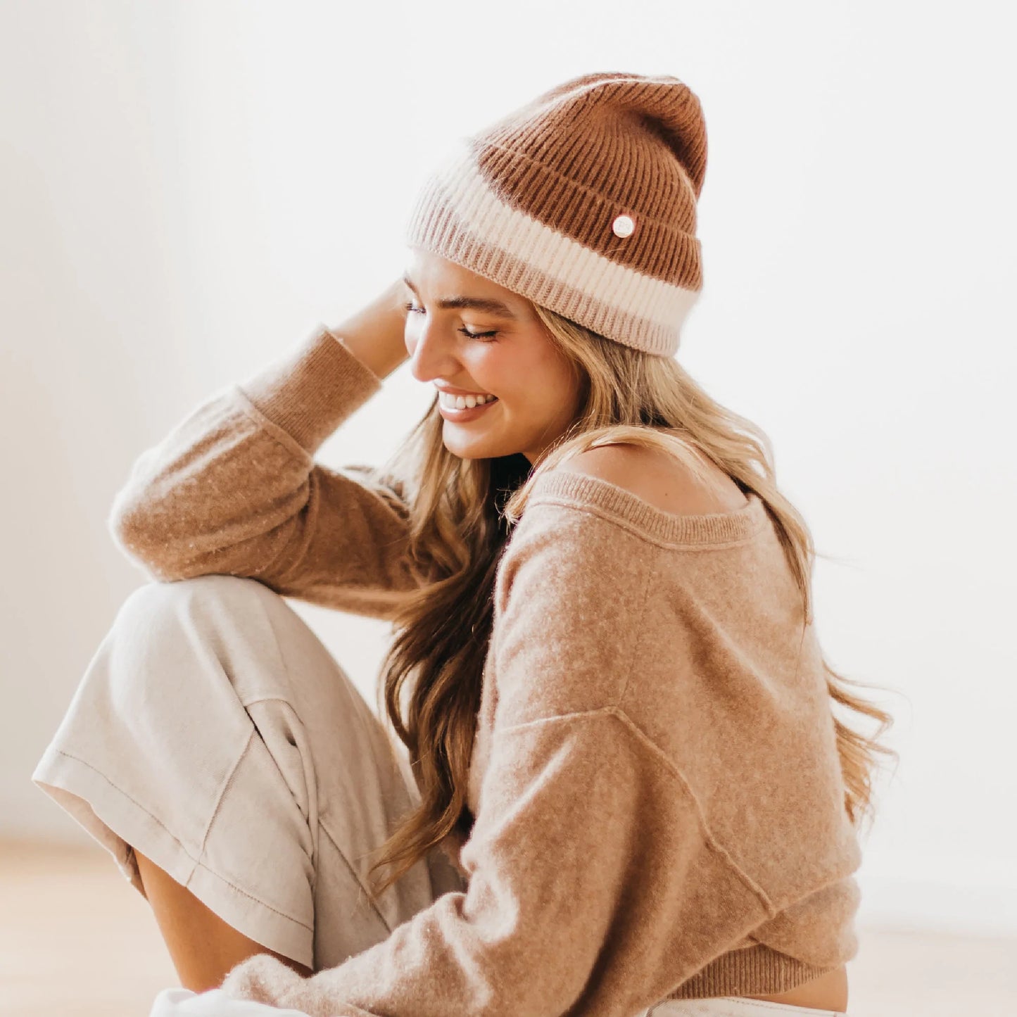 Cashmere Beanie