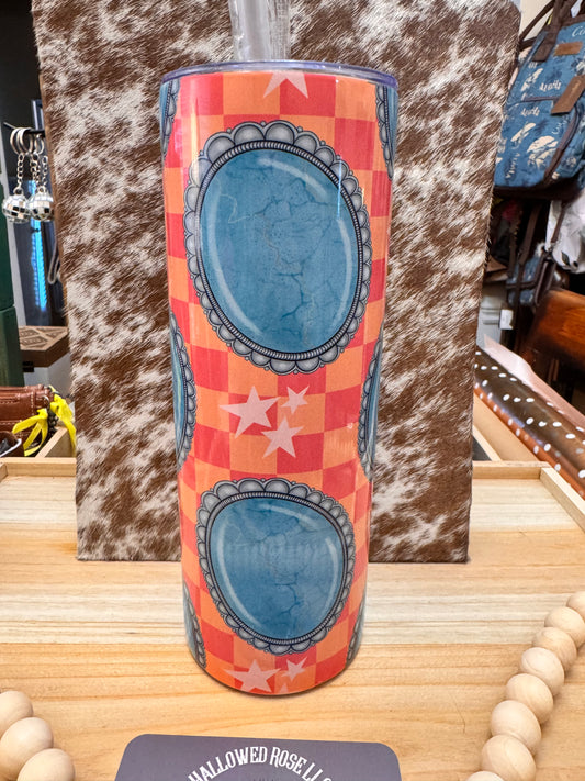 Western Tumblers-20oz