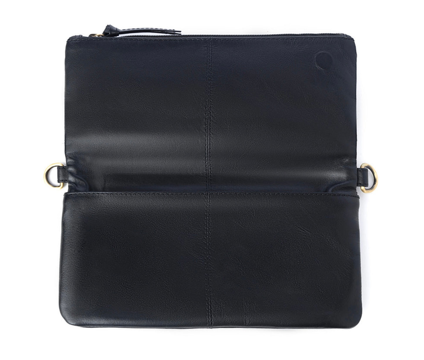 Yellowstone Palisade Clutch Bag With Rivets