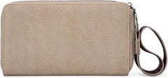 Wrangler Embroidered Wallet/Wristlet