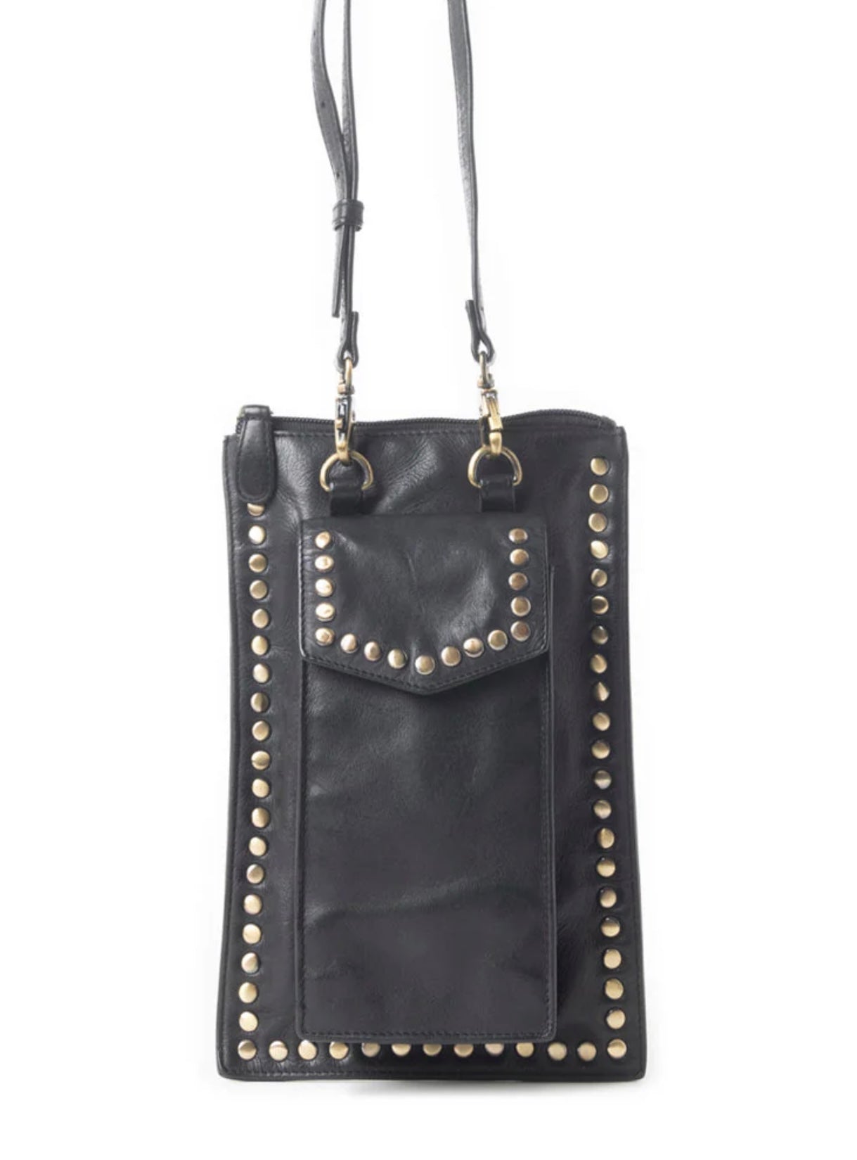 Western Wanderer Leather Bag