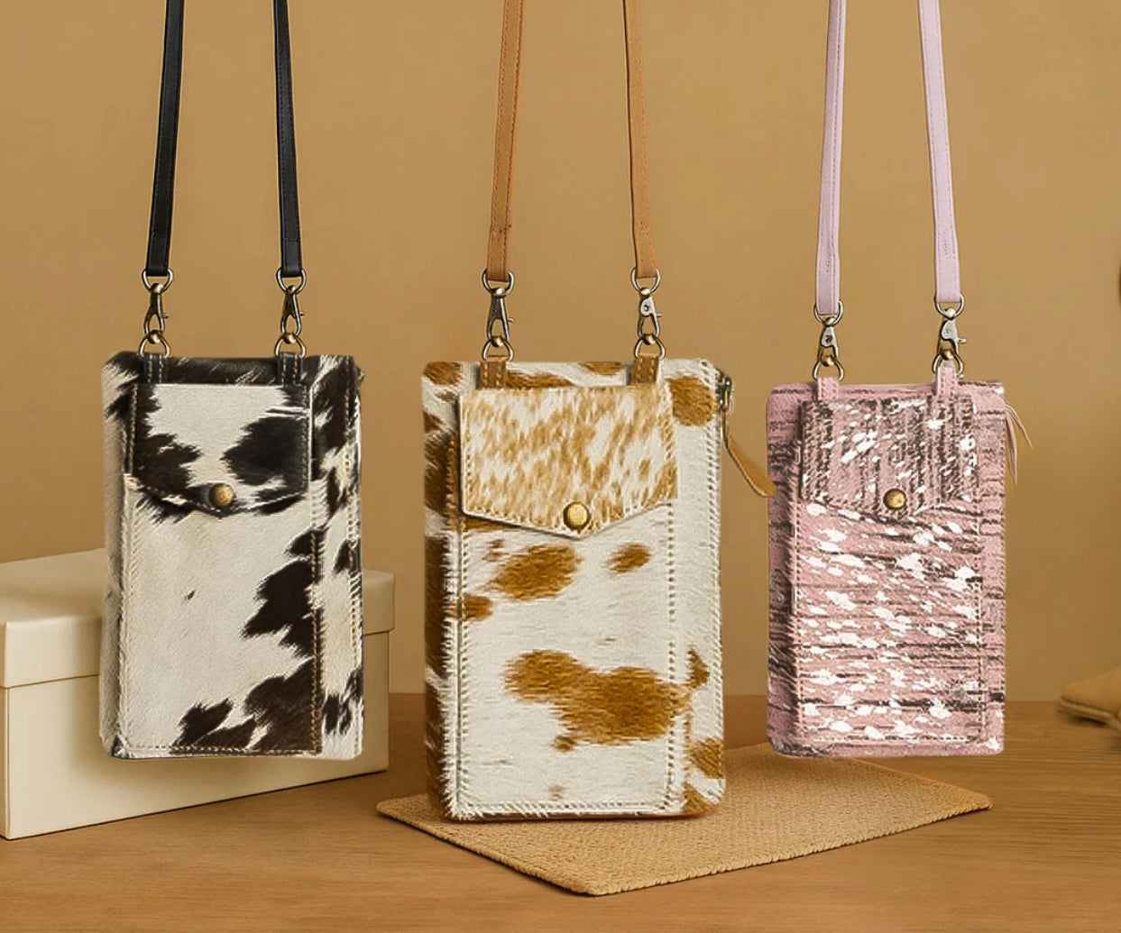 Wild Chic Phone Case Bag