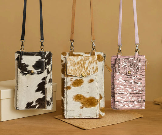 Wild Chic Phone Case Bag