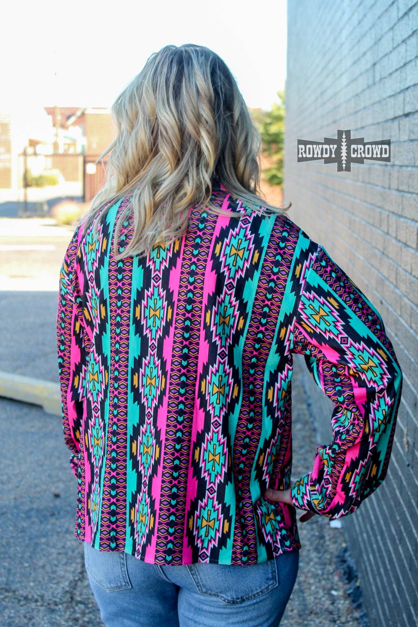 90's Baby Shacket