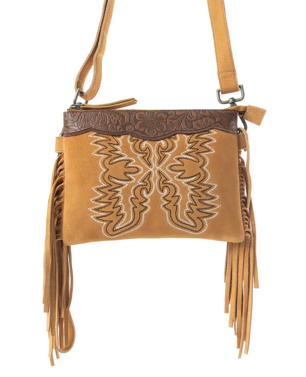 Desert Wing Crossbody