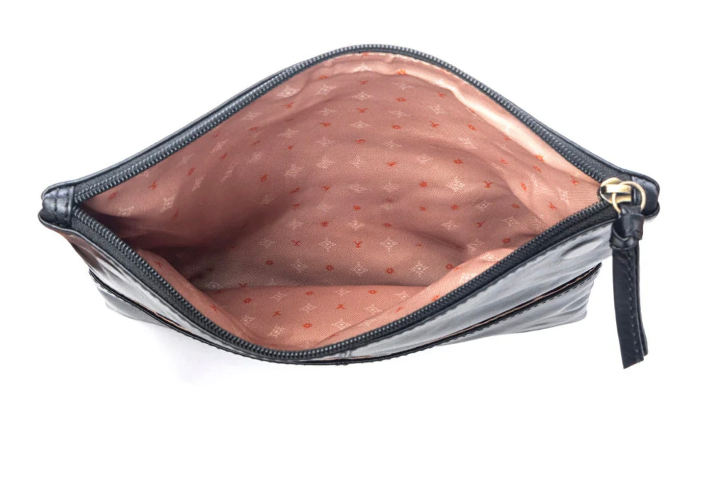 Yellowstone Palisade Clutch Bag With Rivets