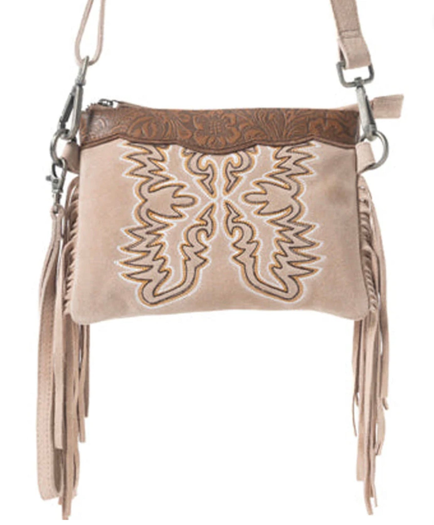 Desert Wing Crossbody