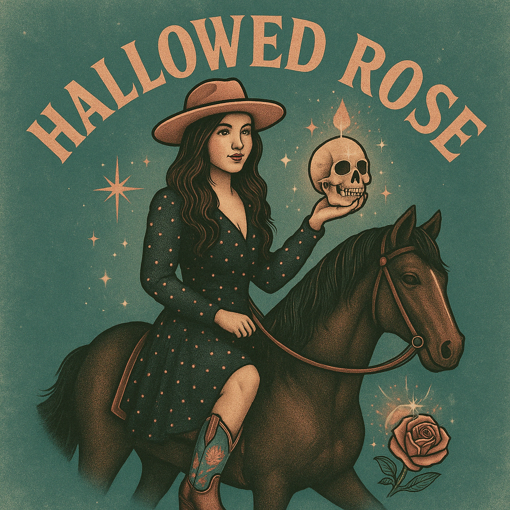 Hallowed Rose Gift Card