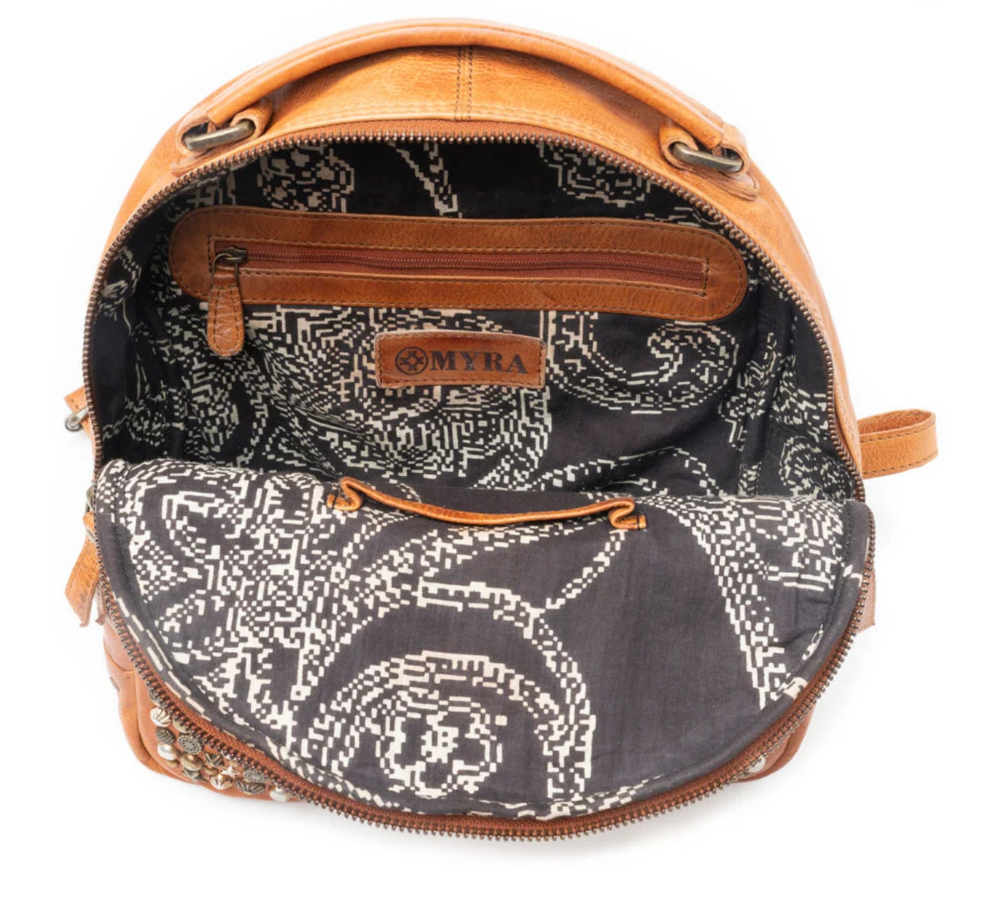 Desert Muse Backpack In Light Brown