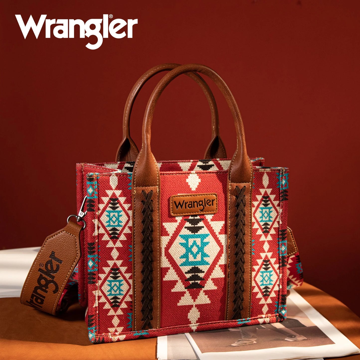 Wrangler Tote-Fall Collection