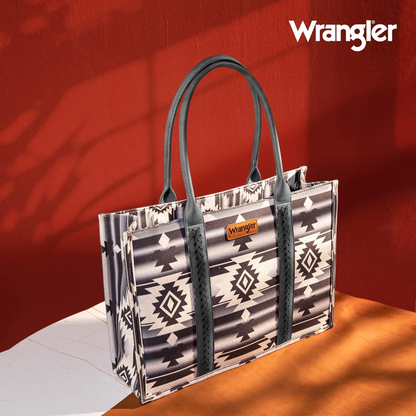 Wrangler Tote-Fall Collection