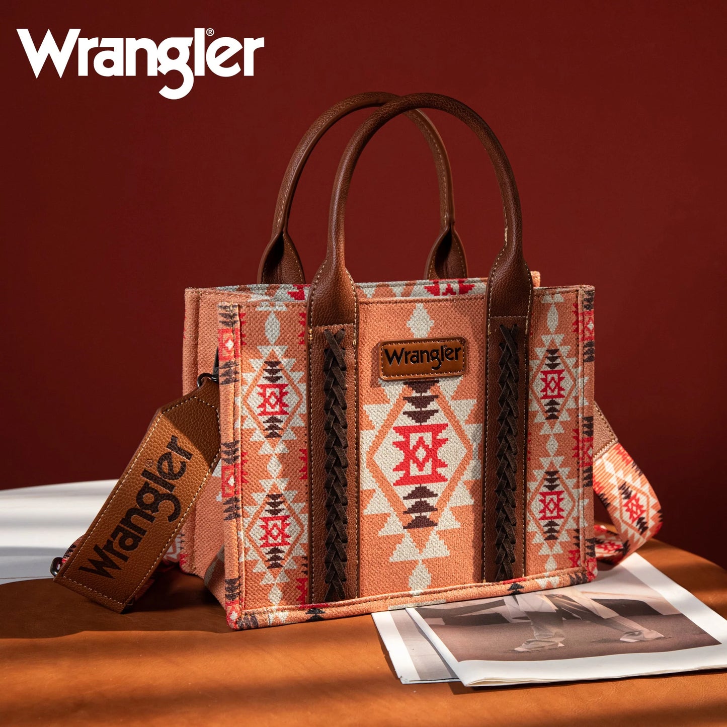 Wrangler Tote-Fall Collection