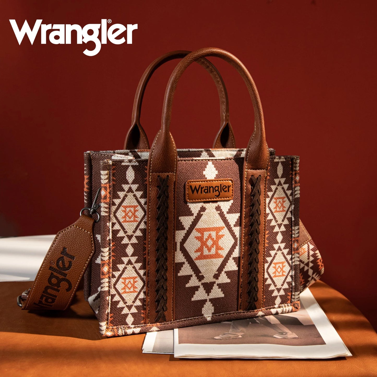 Wrangler Tote-Fall Collection