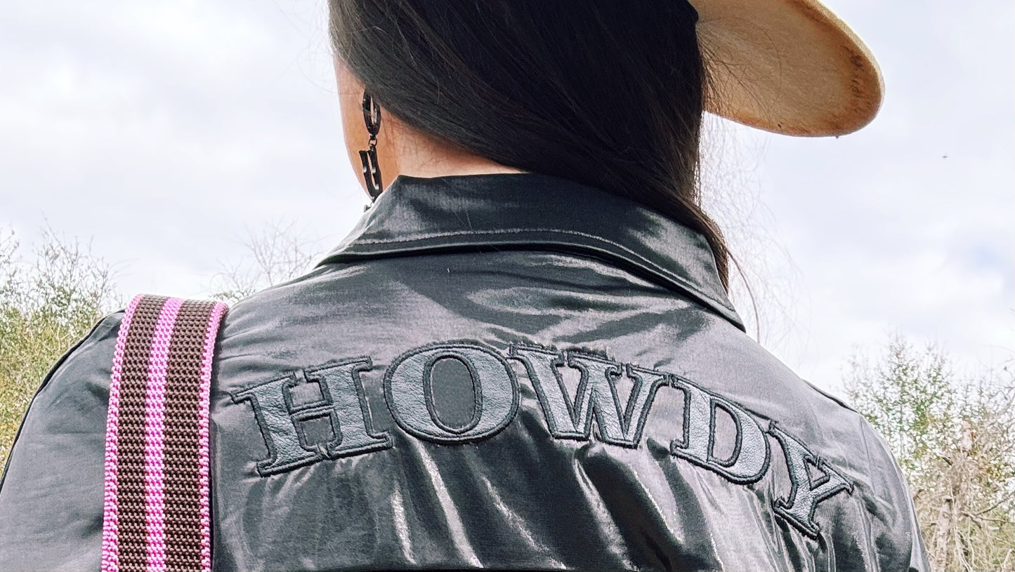 Western Romper Dress