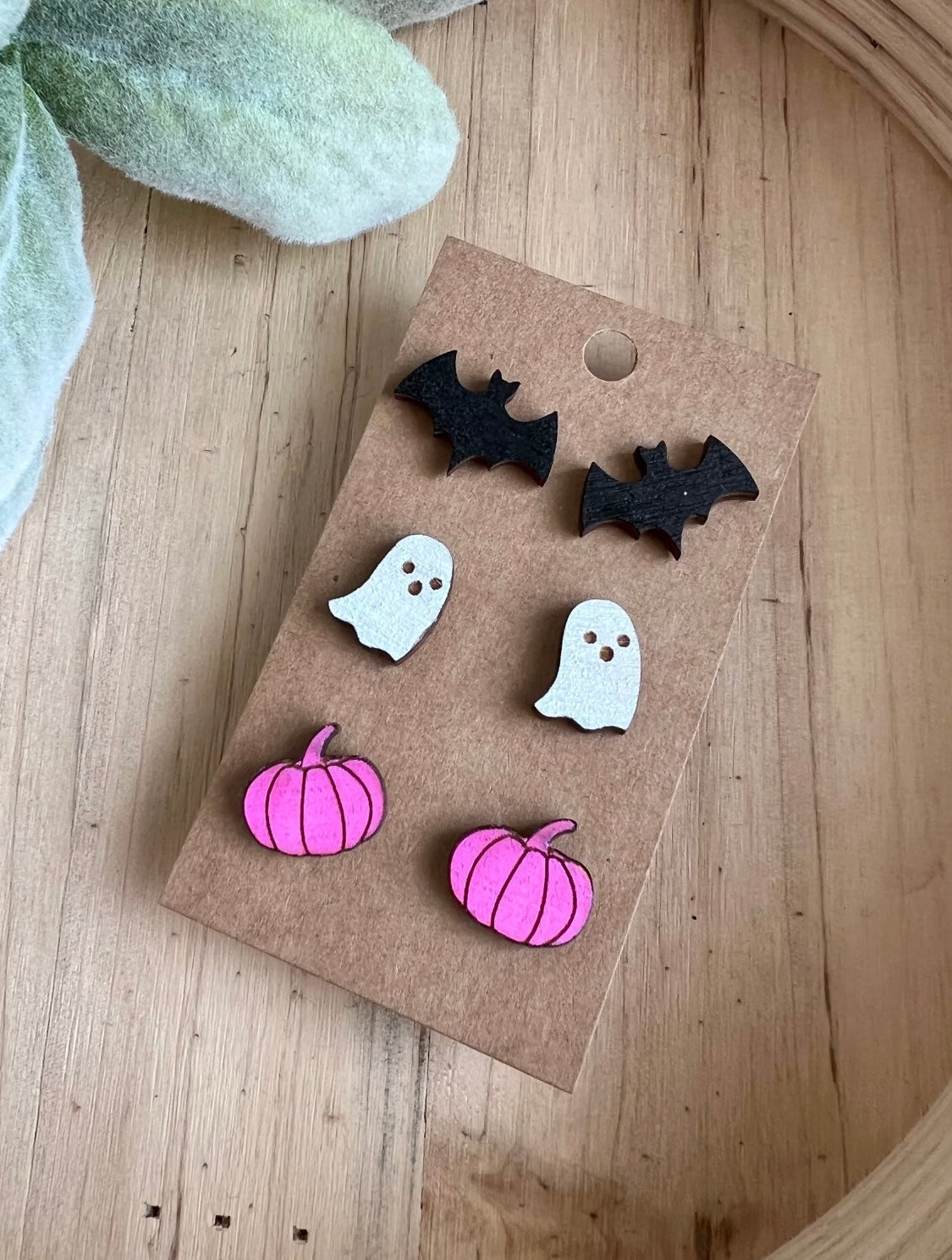 Halloween Earring Set