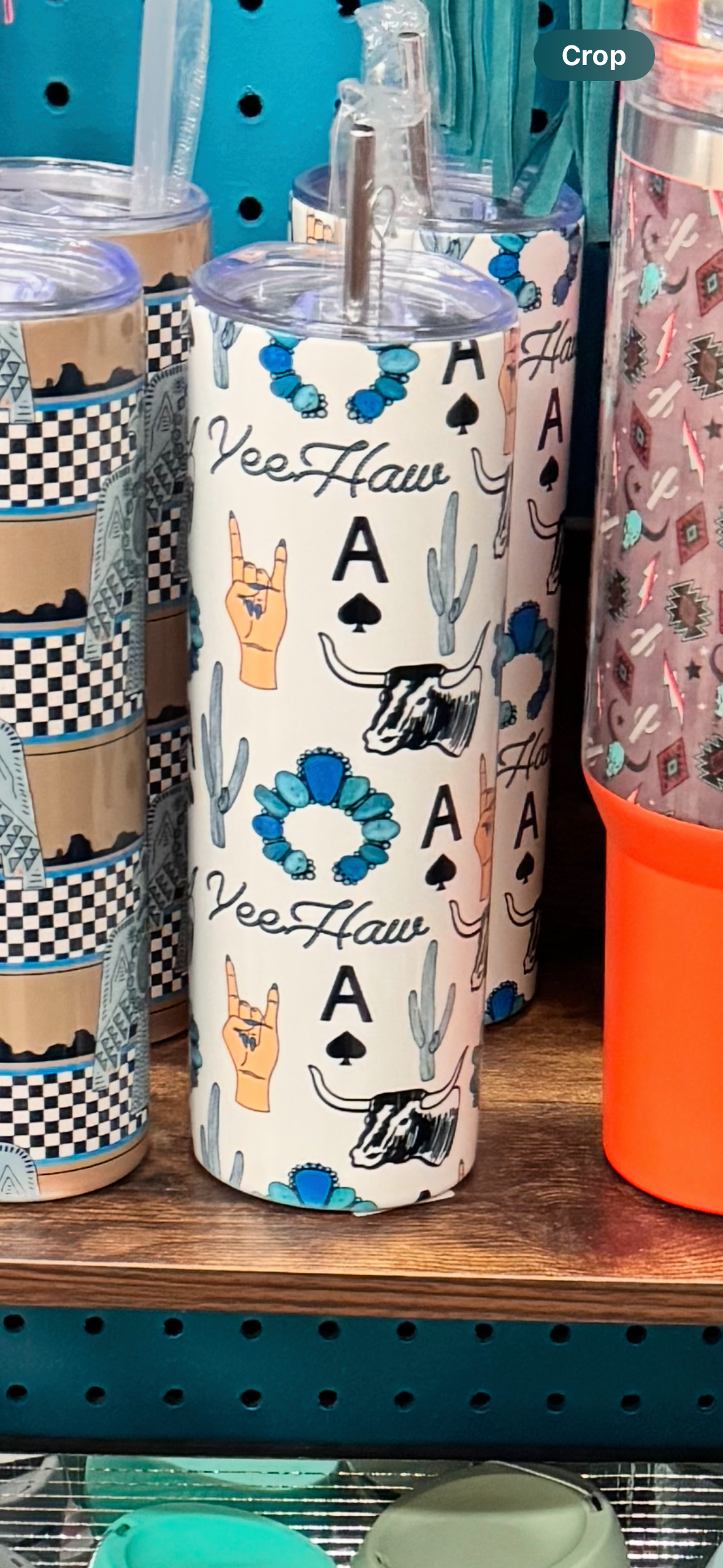 Western Tumblers-20oz