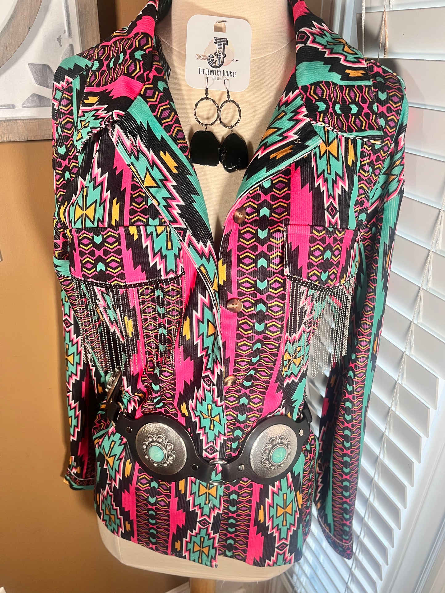 90's Baby Shacket