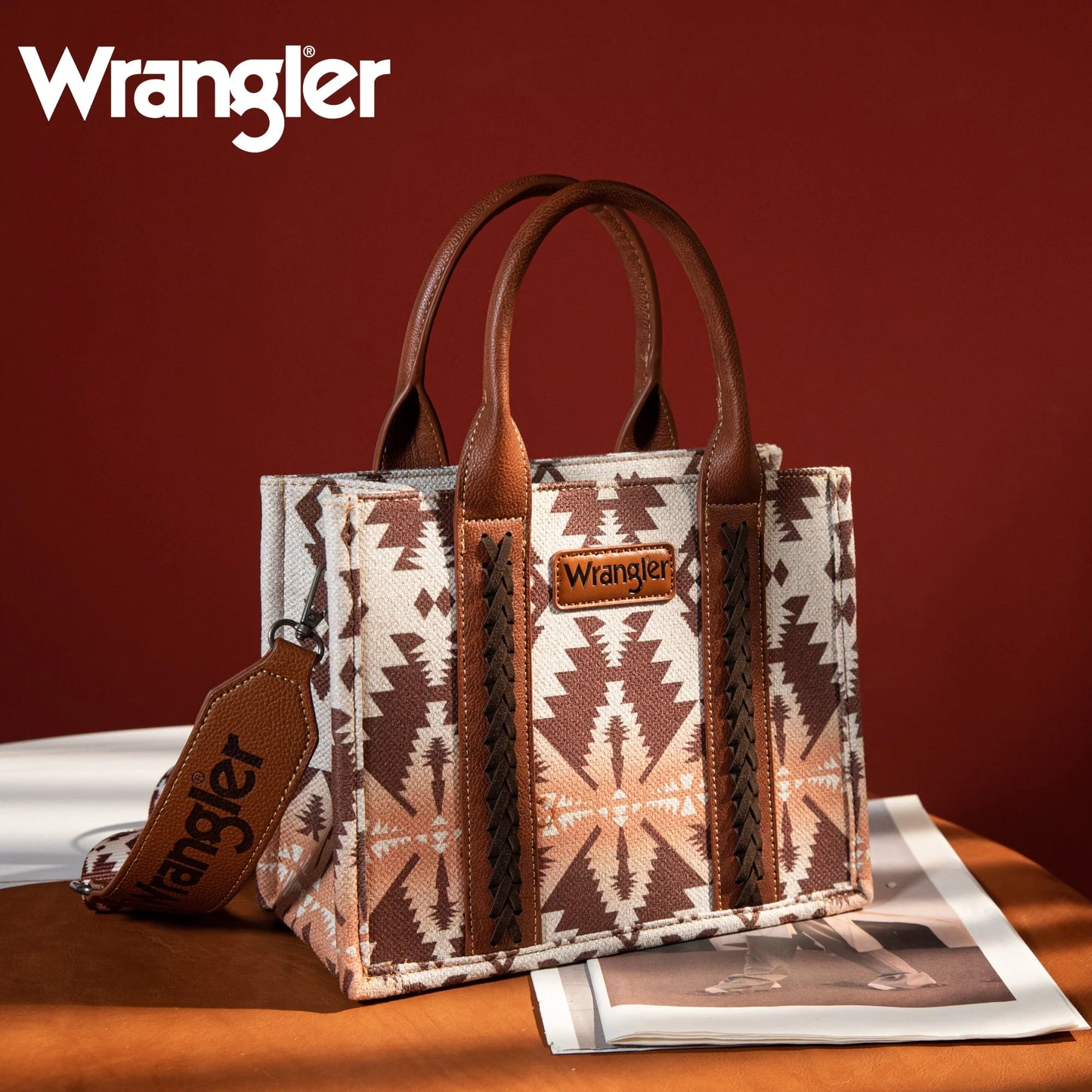 Wrangler Tote-Fall Collection