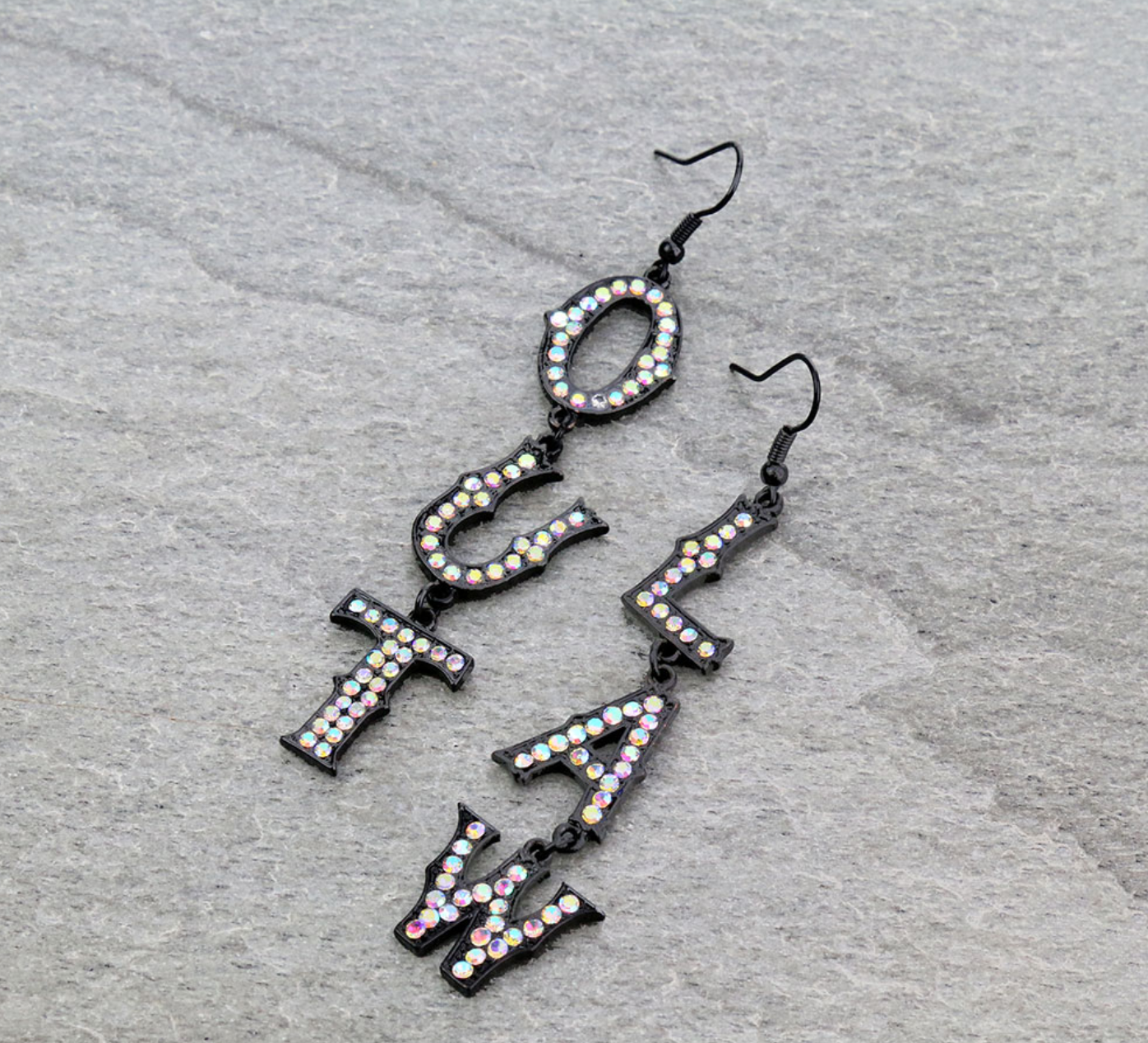 Outlaw Dangle Earrings