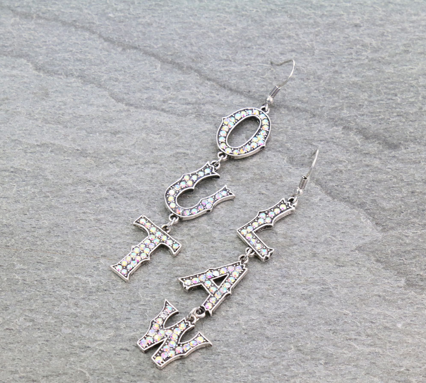 Outlaw Dangle Earrings