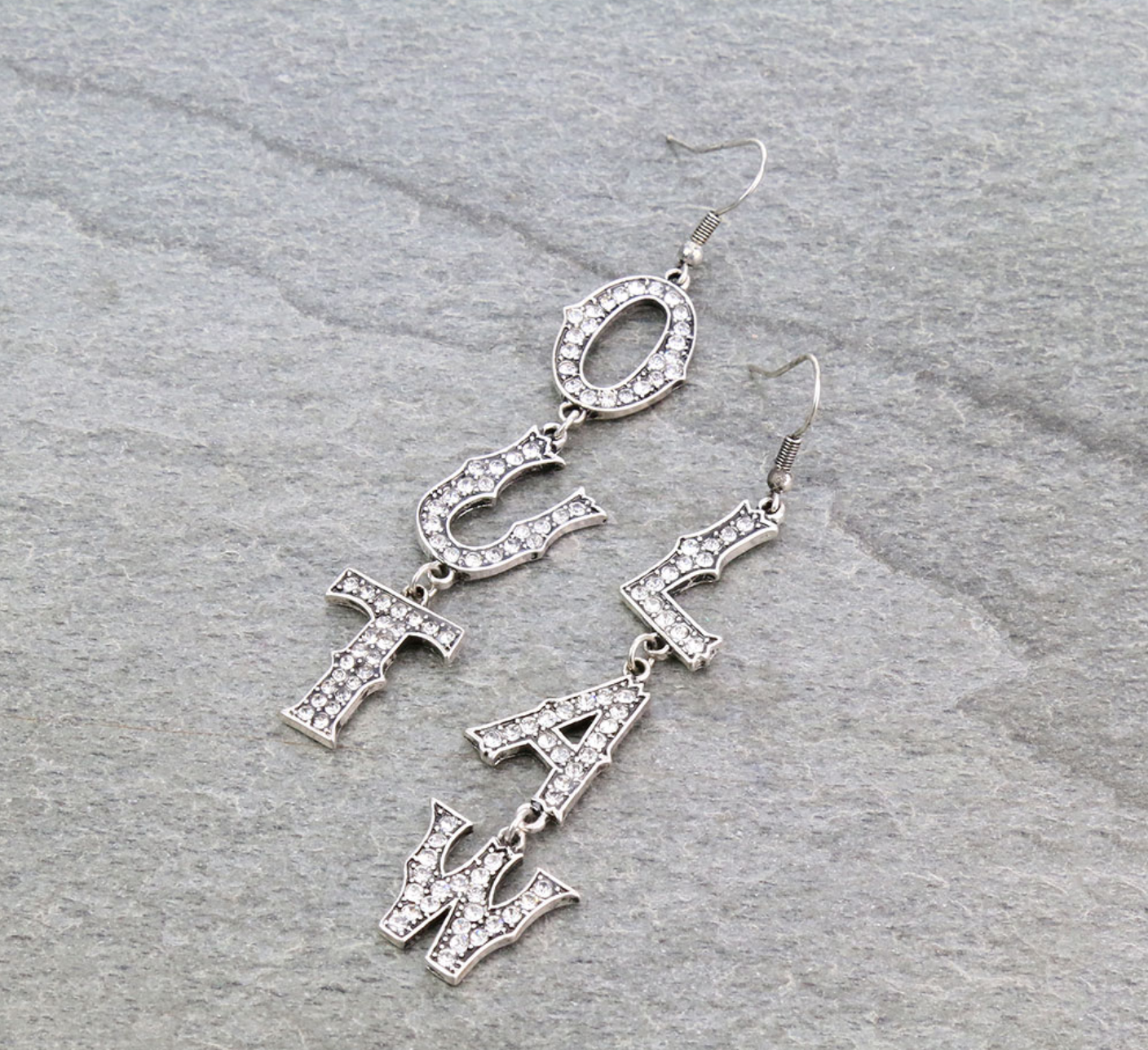 Outlaw Dangle Earrings