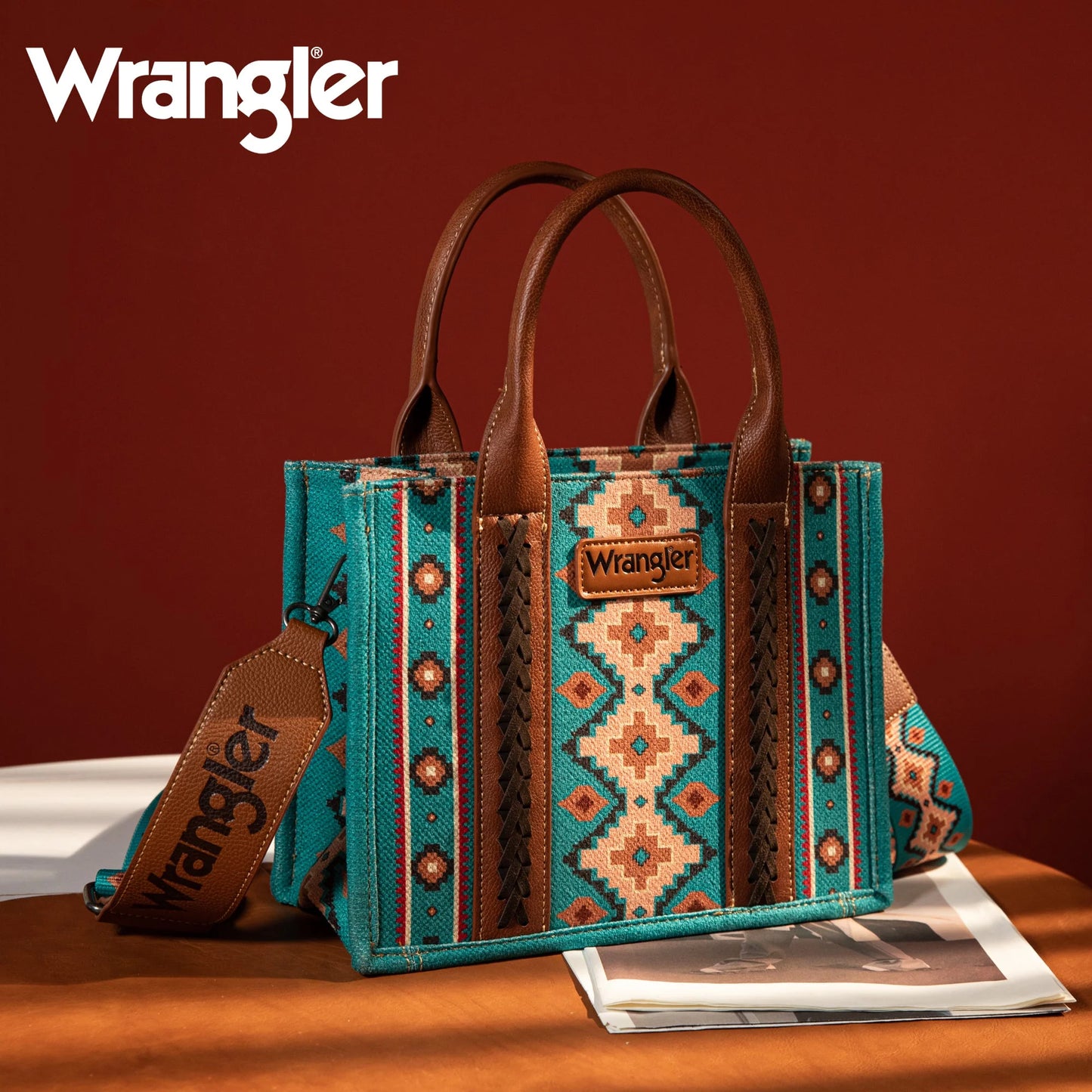 Wrangler Tote-Fall Collection