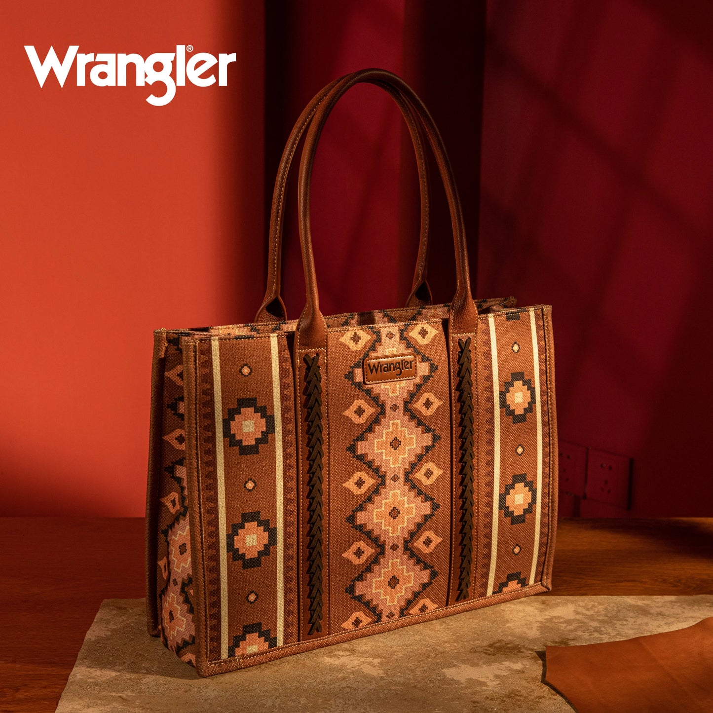 Wrangler Tote-Fall Collection