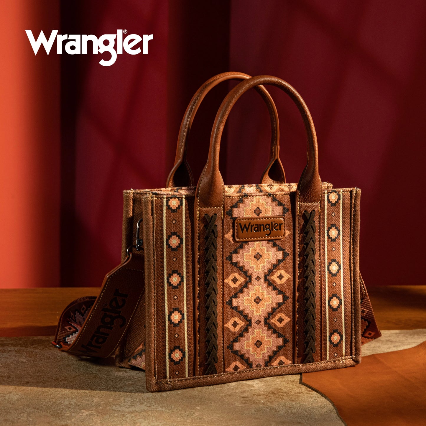 Wrangler Tote-Fall Collection