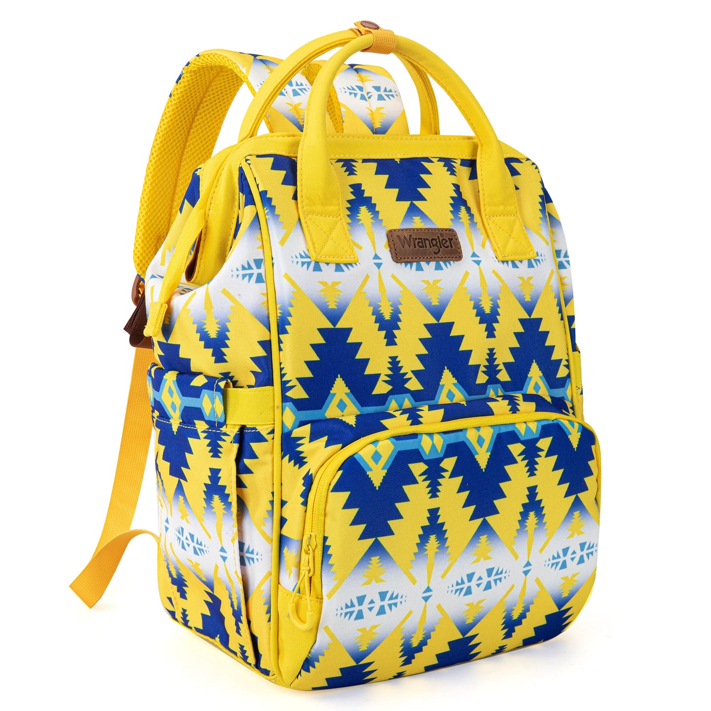 Wrangler SOUTHWESTERN PRINT BACKPACK