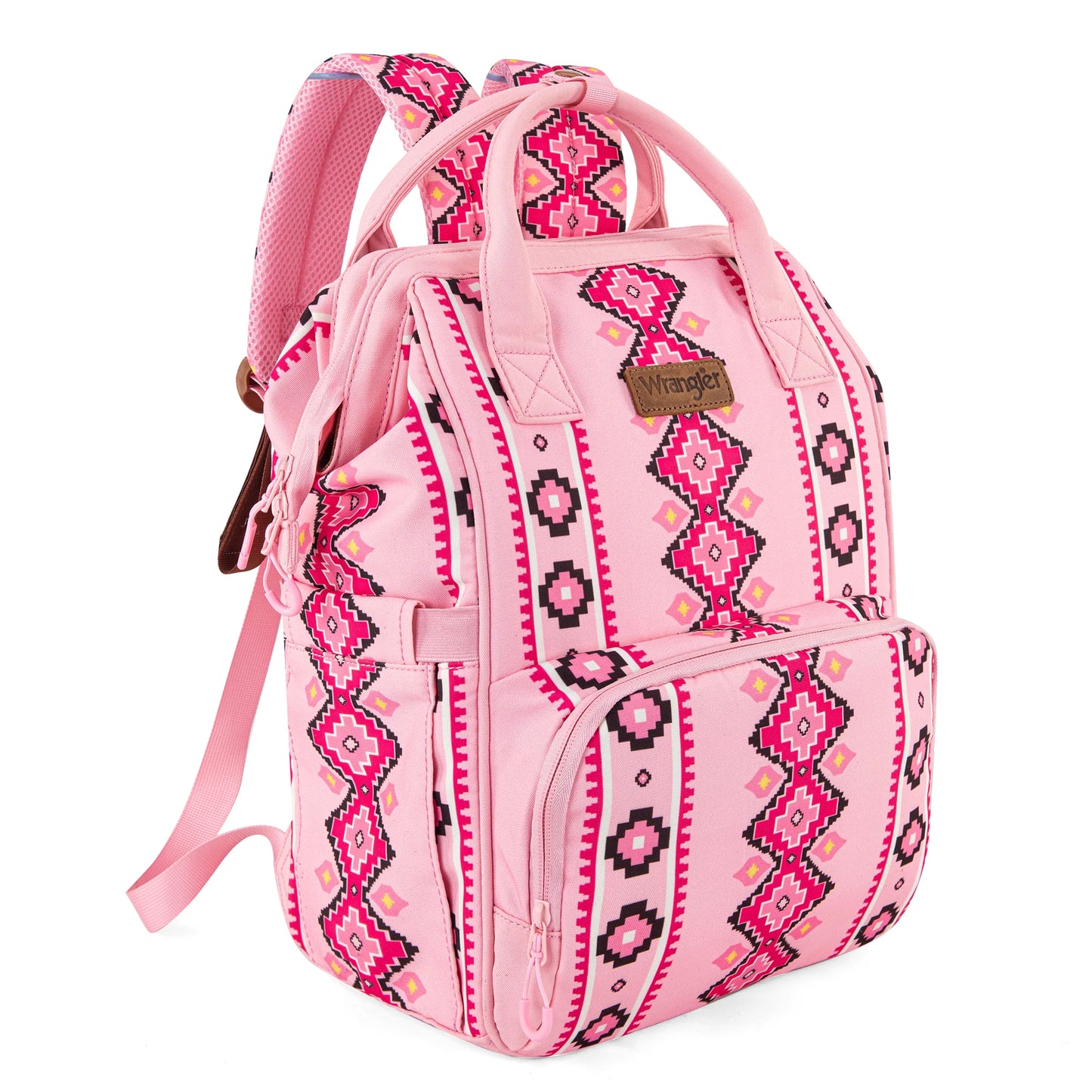 Wrangler SOUTHWESTERN PRINT BACKPACK