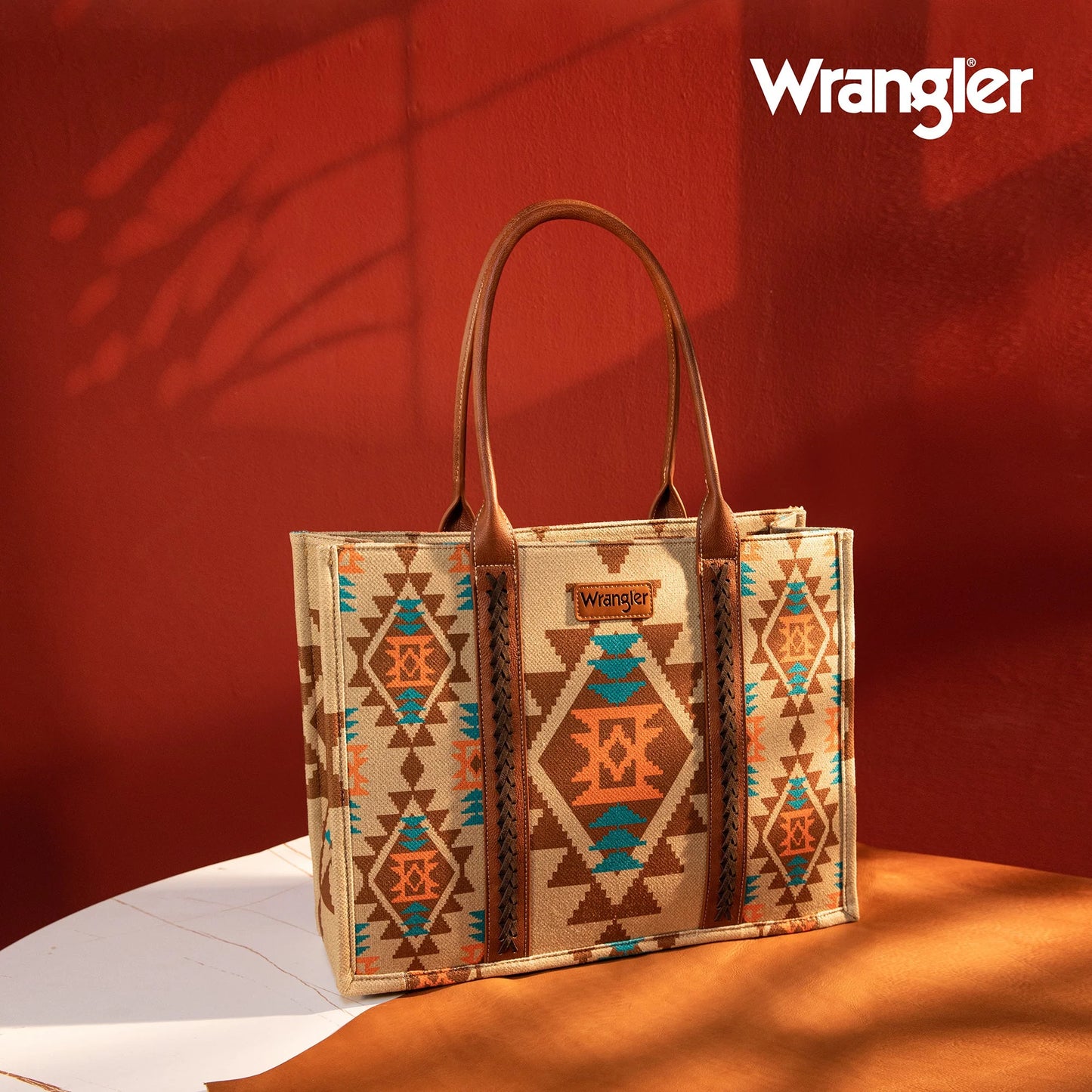 Wrangler Tote-Fall Collection