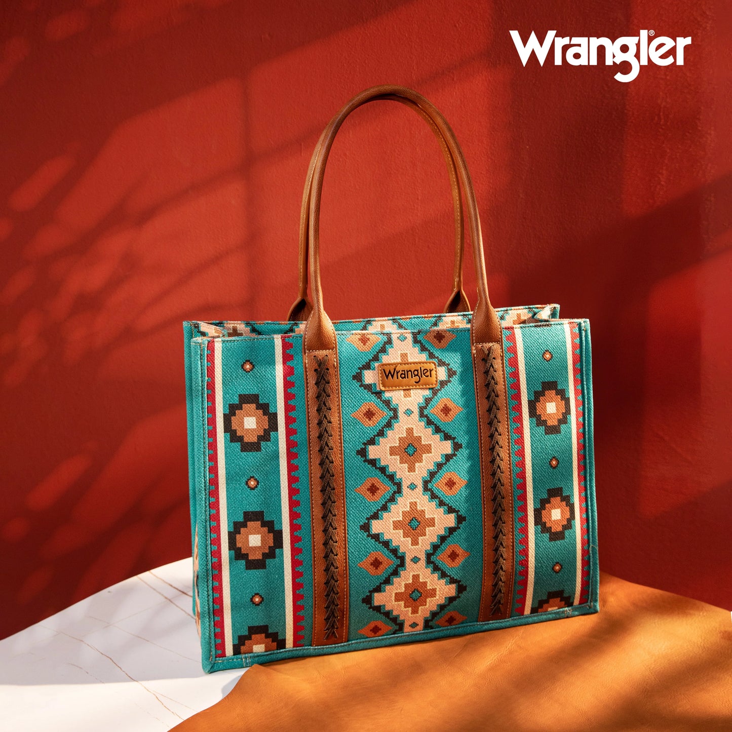 Wrangler Tote-Fall Collection