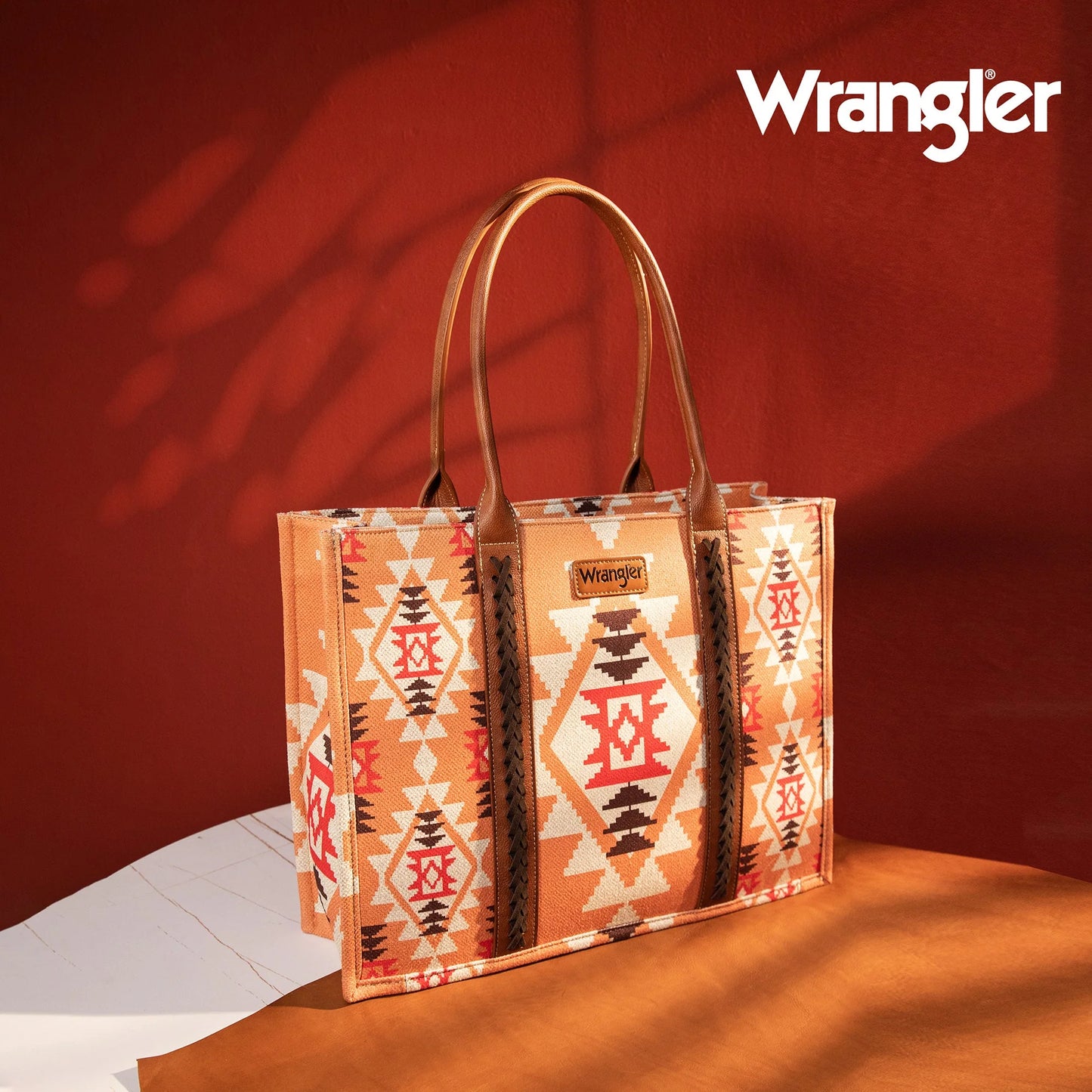 Wrangler Tote-Fall Collection