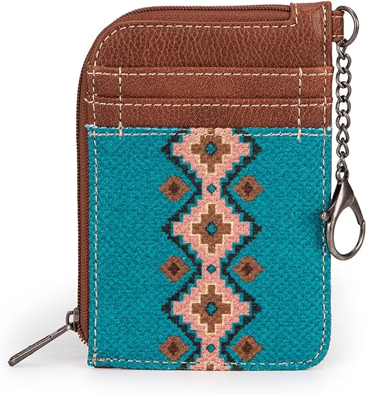 Turquoise! One of the 12 new fall colors from Wrangler! #wranglerpurse, Wrangler Purse