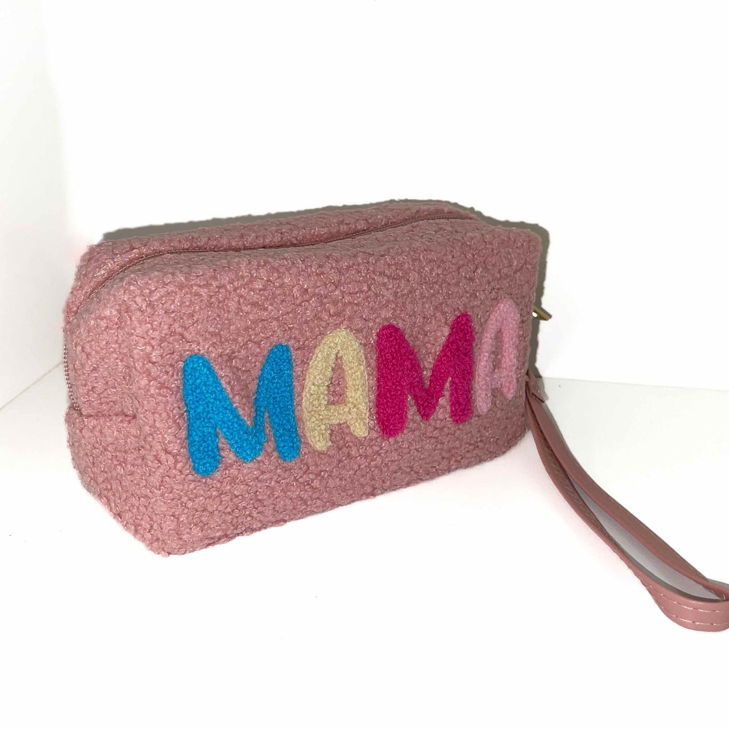 All The Feels Teddy Pouch-Mama