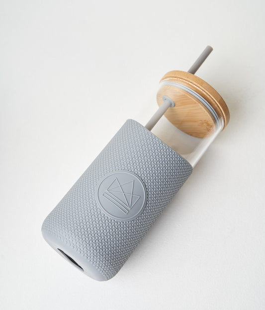 Reusable Glass Tumbler -1000ml