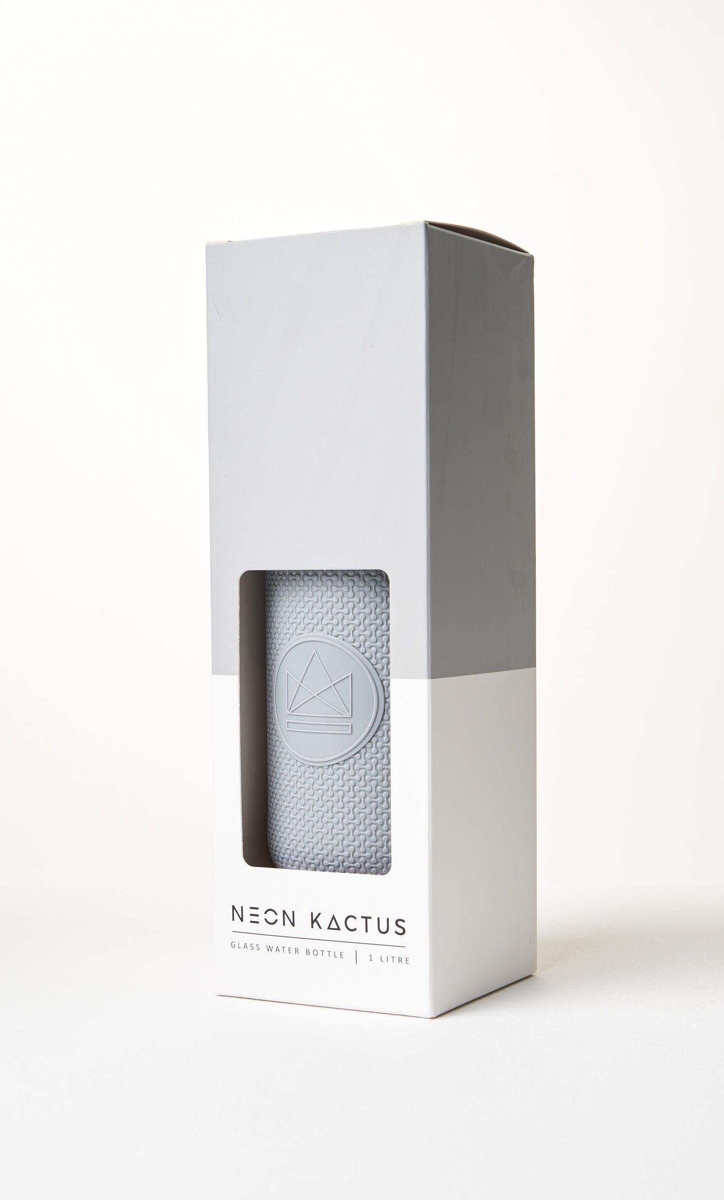 Reusable Glass Tumbler -1000ml