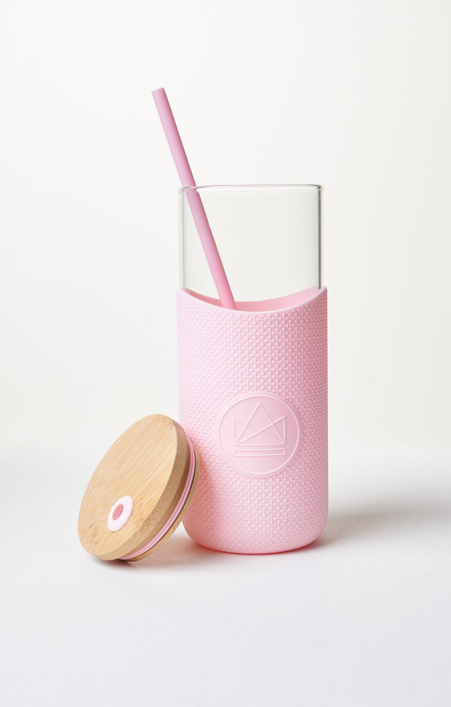 Reusable Glass Tumbler -1000ml